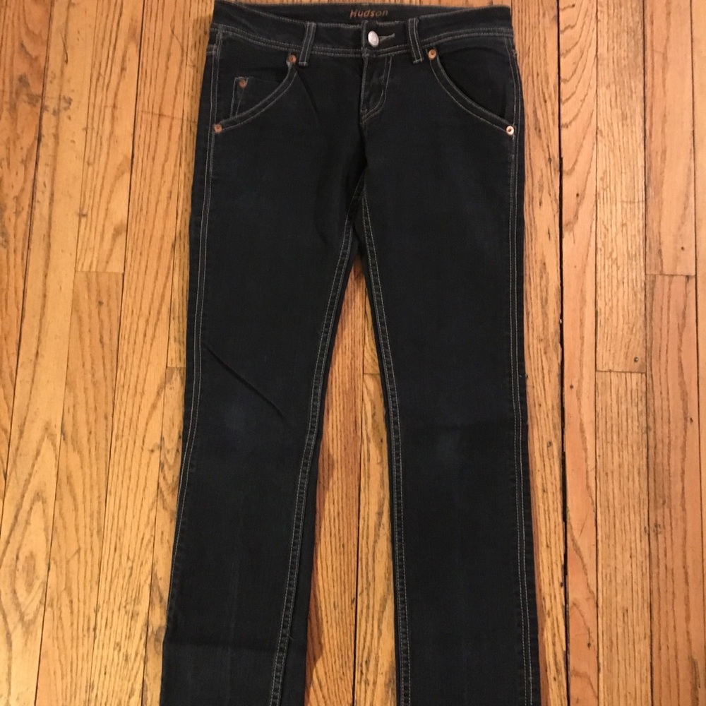 Hudson Bootcut Jeans